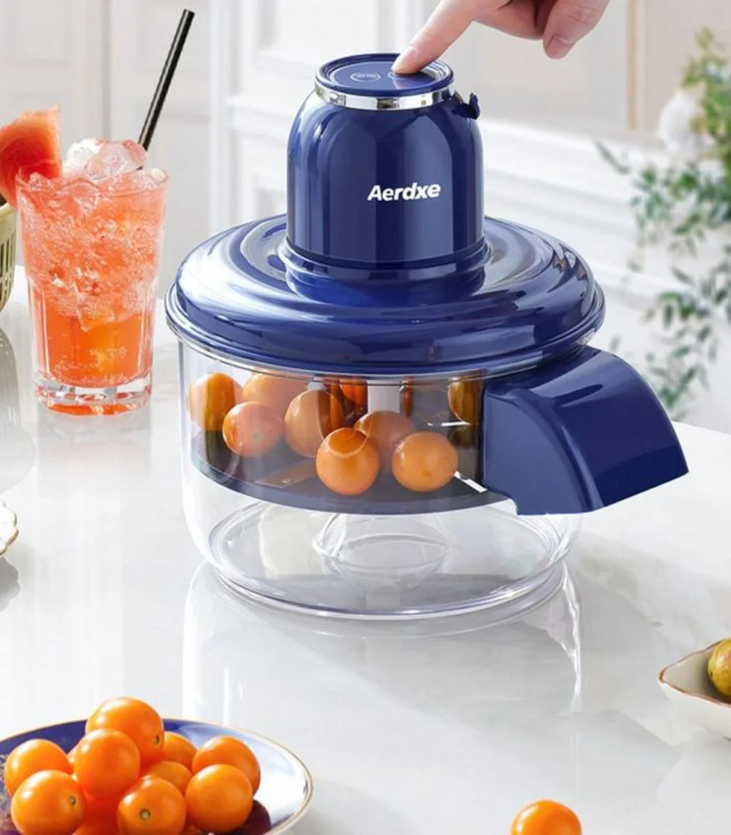 Electric Fruit & Vegetable Peeler