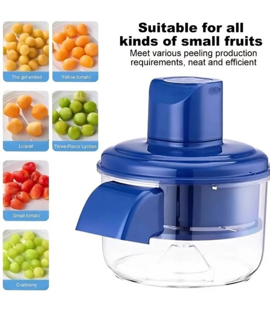 Electric Fruit & Vegetable Peeler