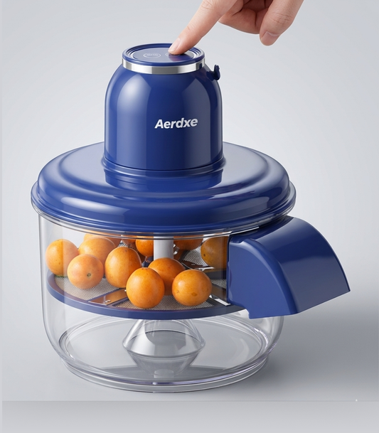 Electric Fruit & Vegetable Peeler