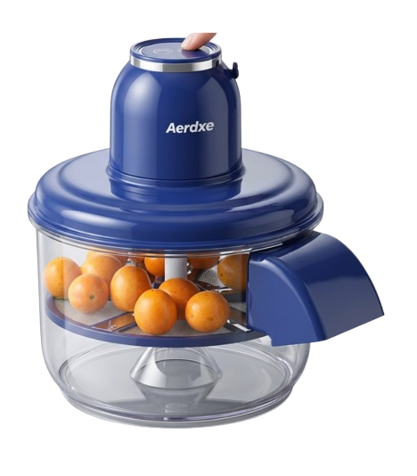 Electric Fruit & Vegetable Peeler